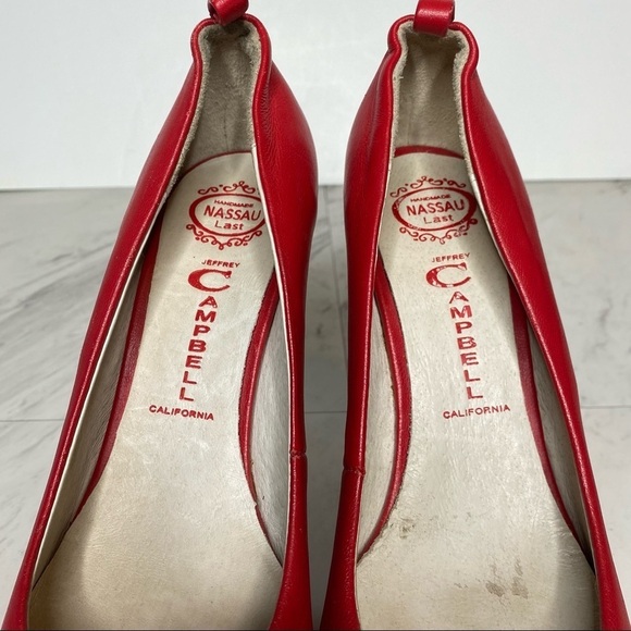 Jeffery Campbell Wedge Heel - Picture 10 of 12